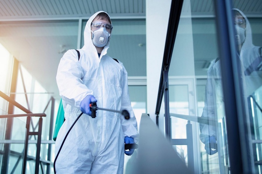 The Top Benefits of Regular Sanitizing Services